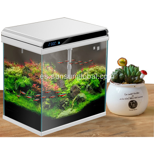 Sunsun Aquaponics Fish Aquarium Table Tank para accesorios